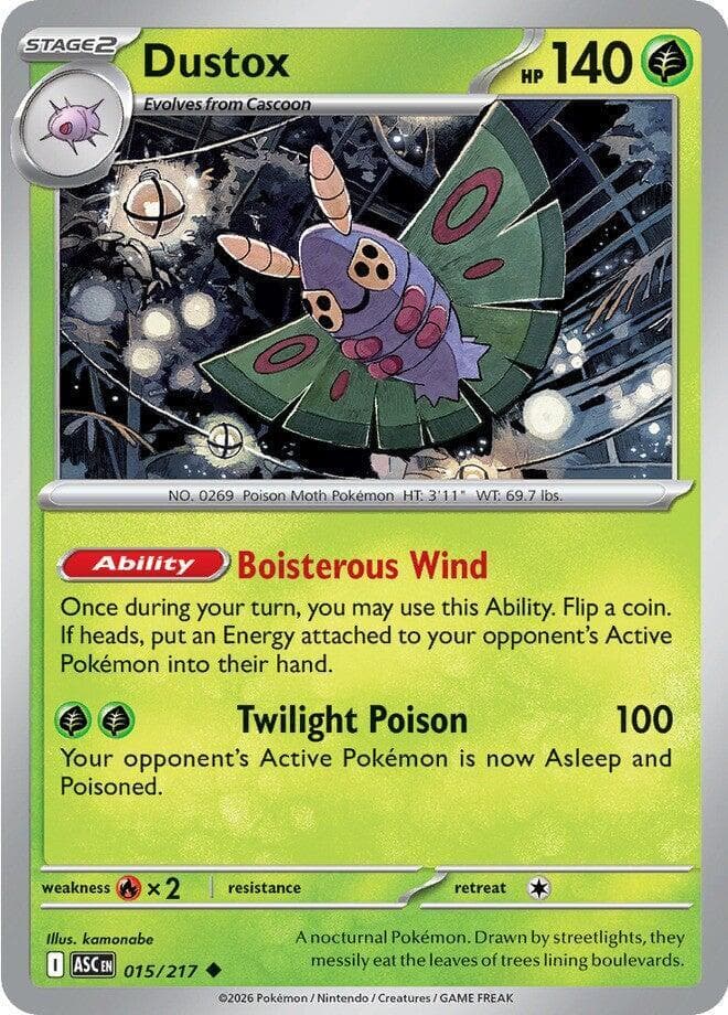Dustox Stage 2