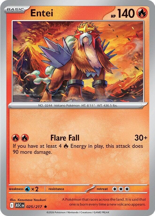 Entei Basic