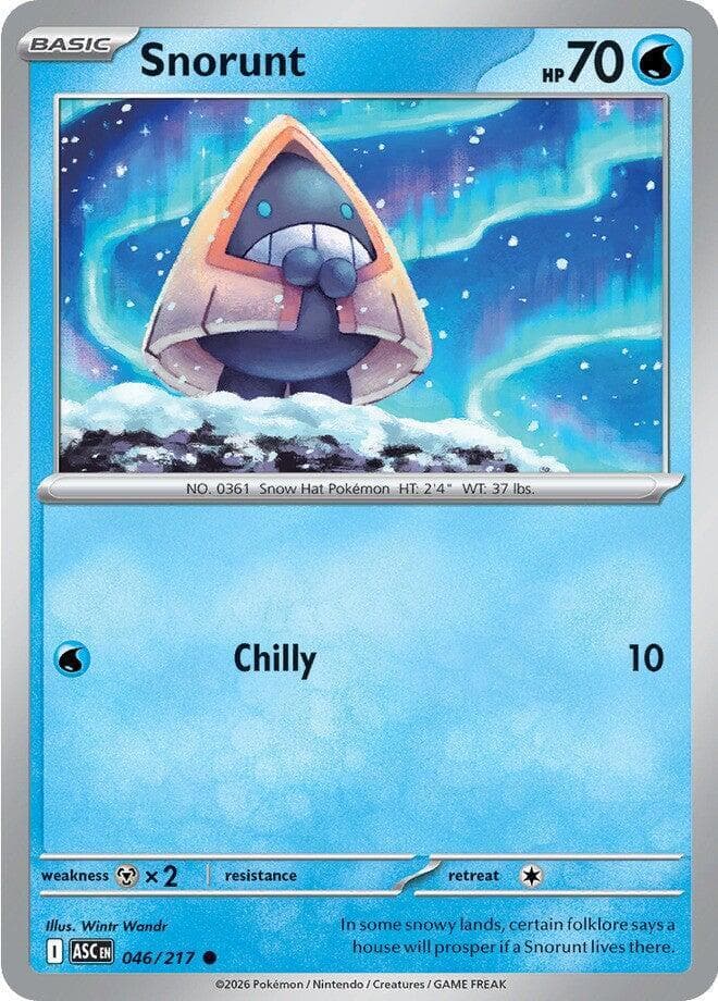 Snorunt Basic