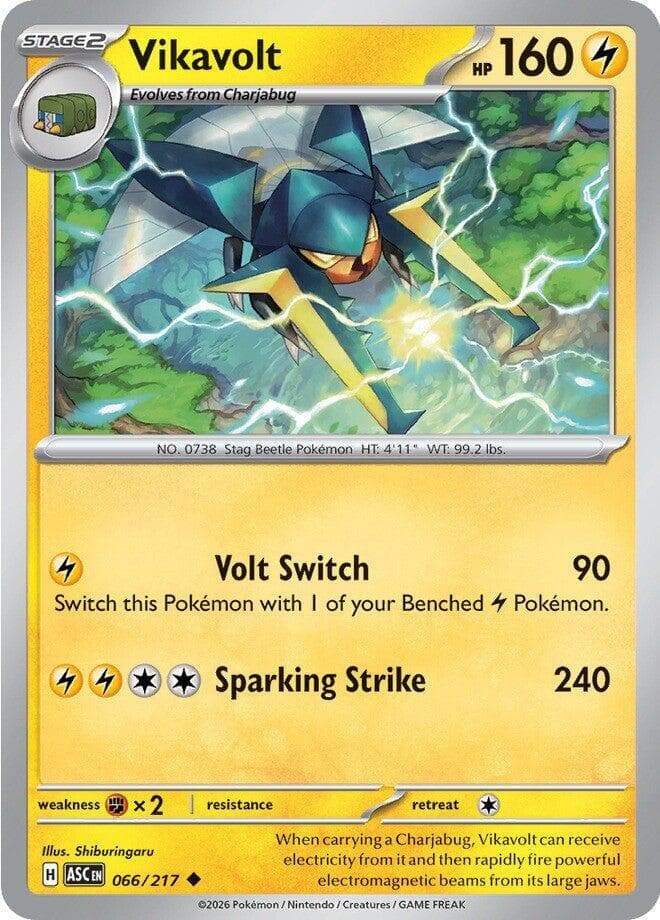 Vikavolt Stage 2