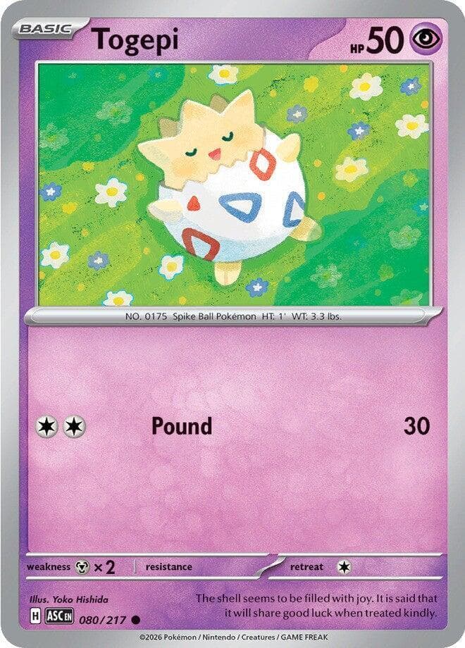 Togepi Basic