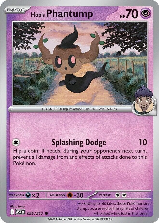 Hops Phantump Basic