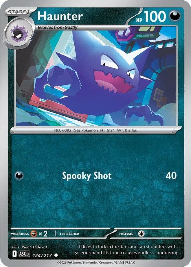 Haunter Stage 1