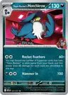 Team Rockets Honchkrow