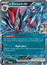 Ns Zoroark ex