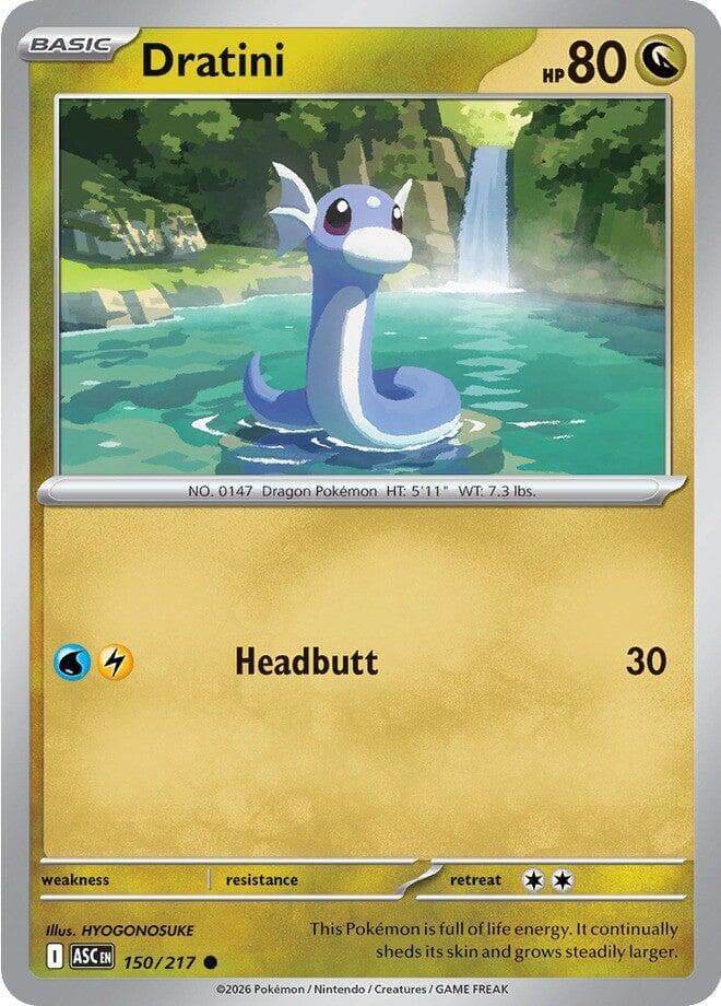 Dratini Basic