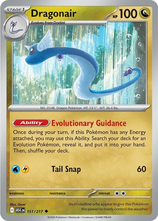 Dragonair Stage 1