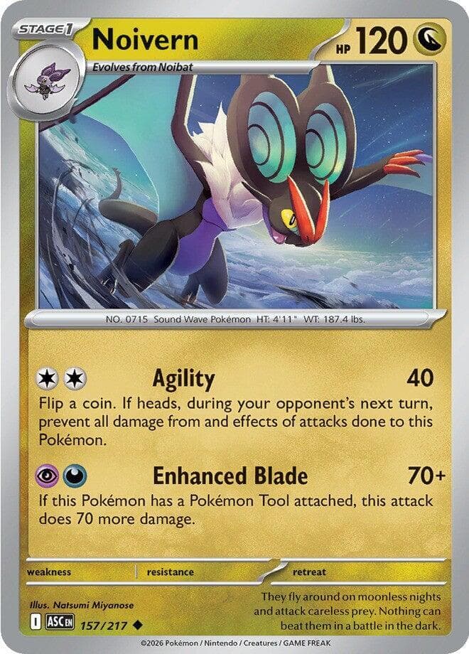 Noivern Stage 1