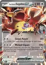 Team Rockets Kangaskhan ex