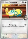 Larrys Dunsparce
