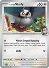 Larrys Starly