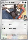 Larrys Staravia