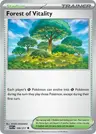 Forest of Vitality