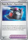 Team Rockets Hypnotizer