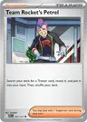 Team Rockets Petrel