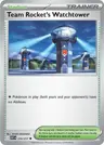 Team Rockets Watchtower