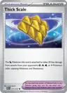 Thick Scale
