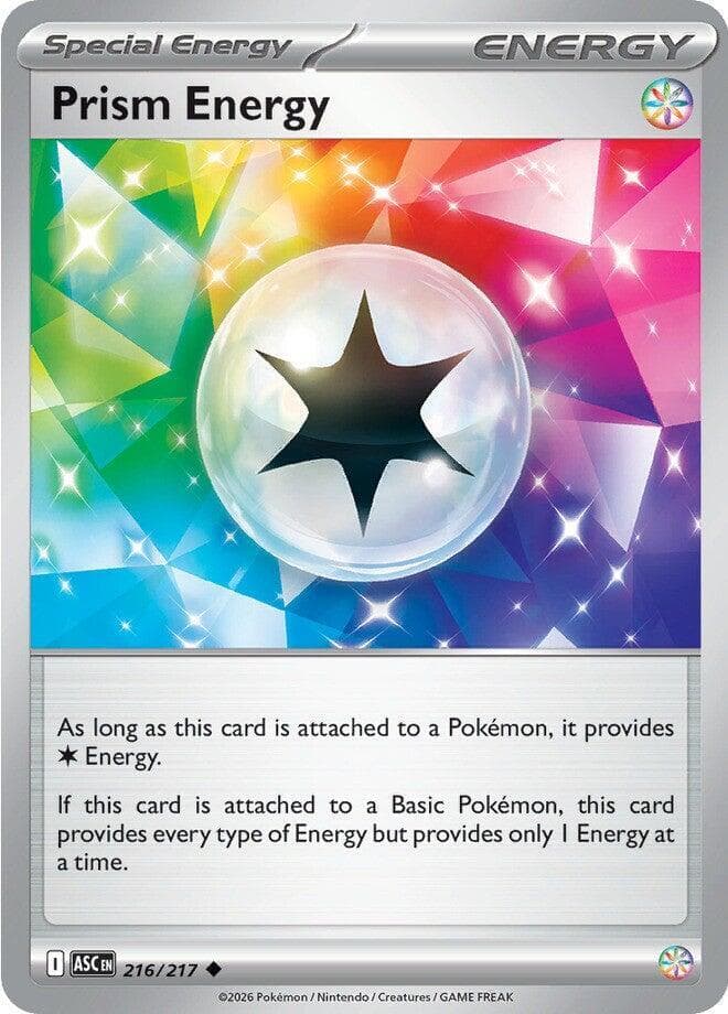 Prism Energy Special