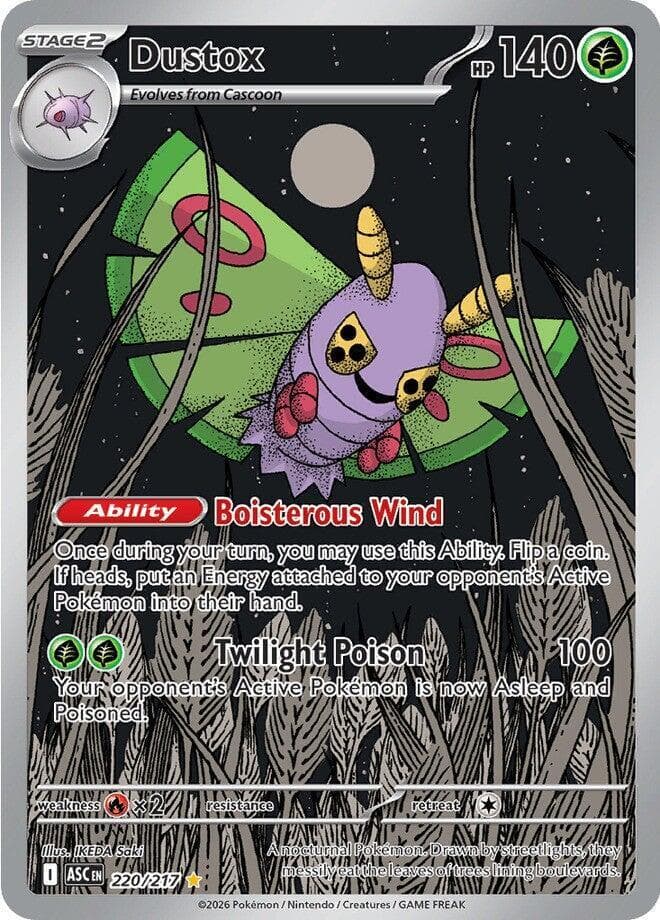 Dustox Stage 2