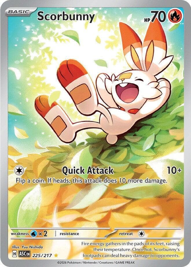 Scorbunny Basic