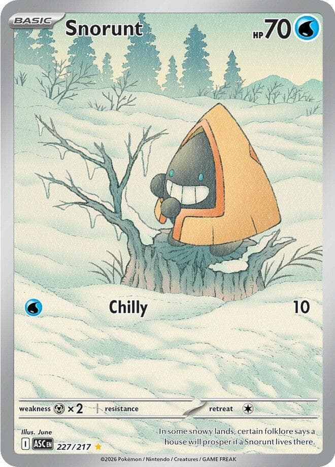 Snorunt Basic
