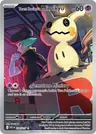 Team Rockets Mimikyu