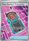 Team Rockets Transceiver