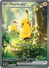 Pikachu ex