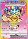 Pikachu ex