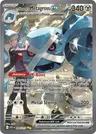 Stevens Metagross ex