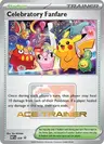 Celebratory Fanfare Ace Trainer