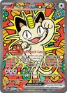 Meowth ex