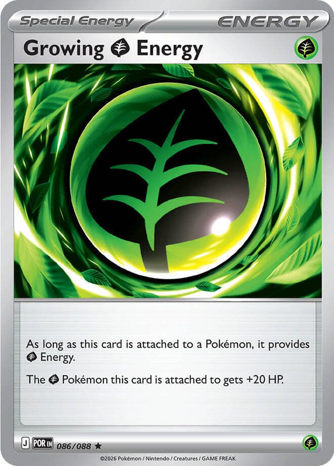 Growing Grass Energy Special