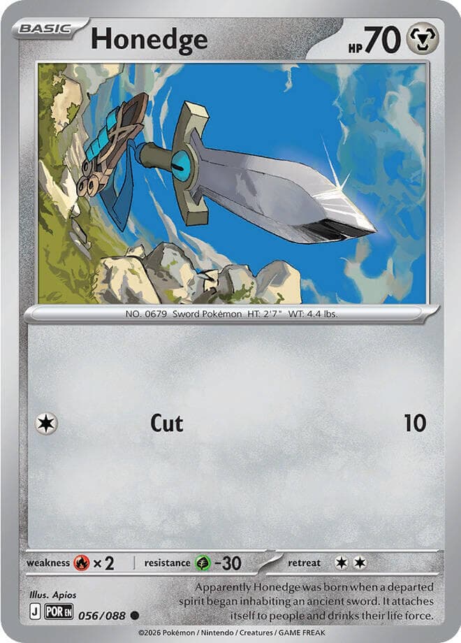Honedge Basic