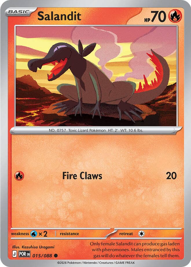 Salandit Basic