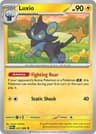 Luxio