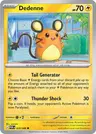 Dedenne