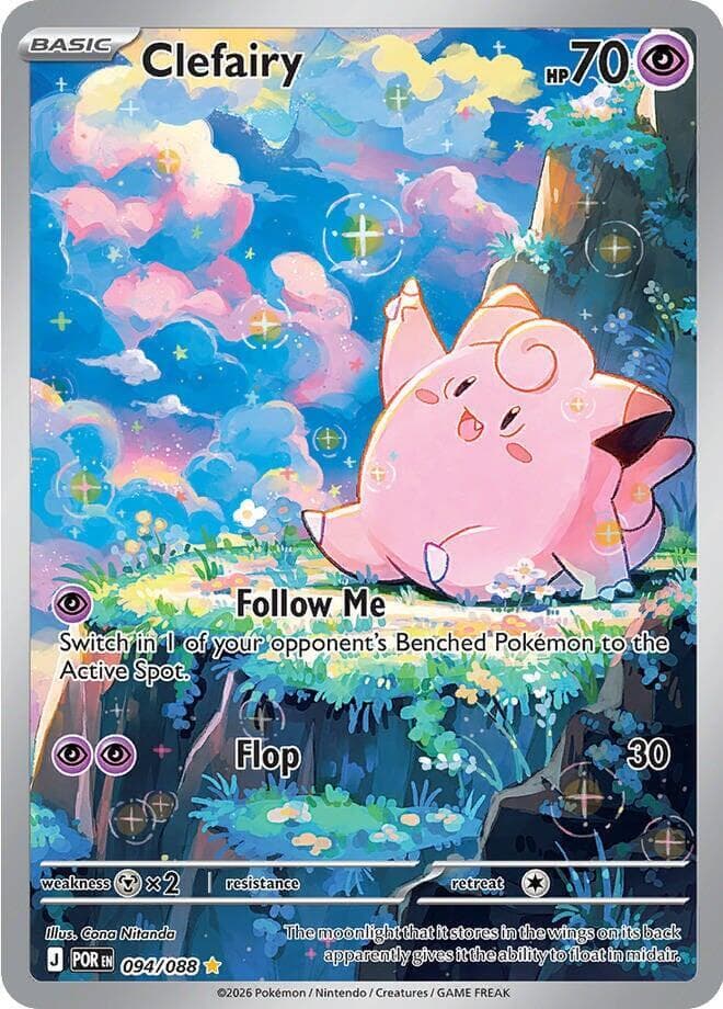 Clefairy Basic
