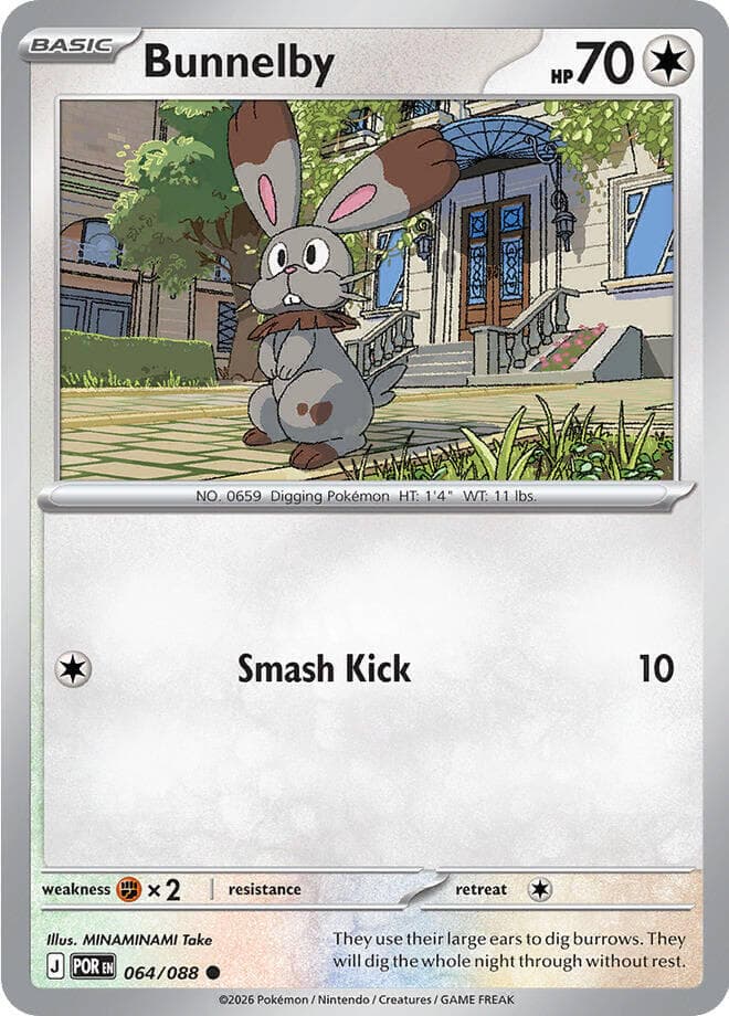 Bunnelby Basic