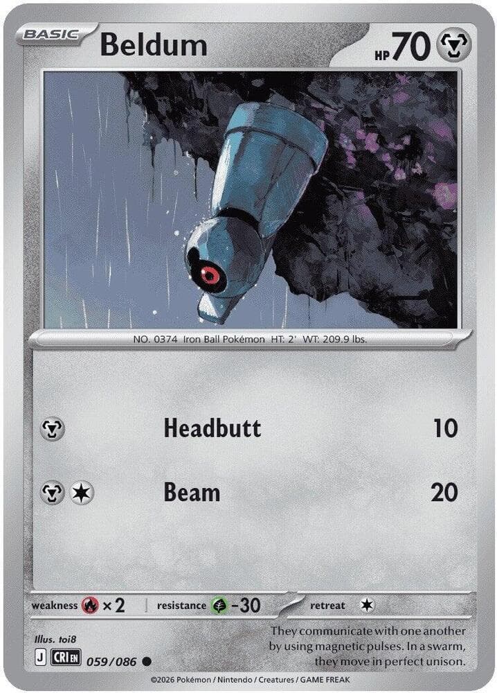 Beldum Basic