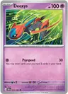Deoxys