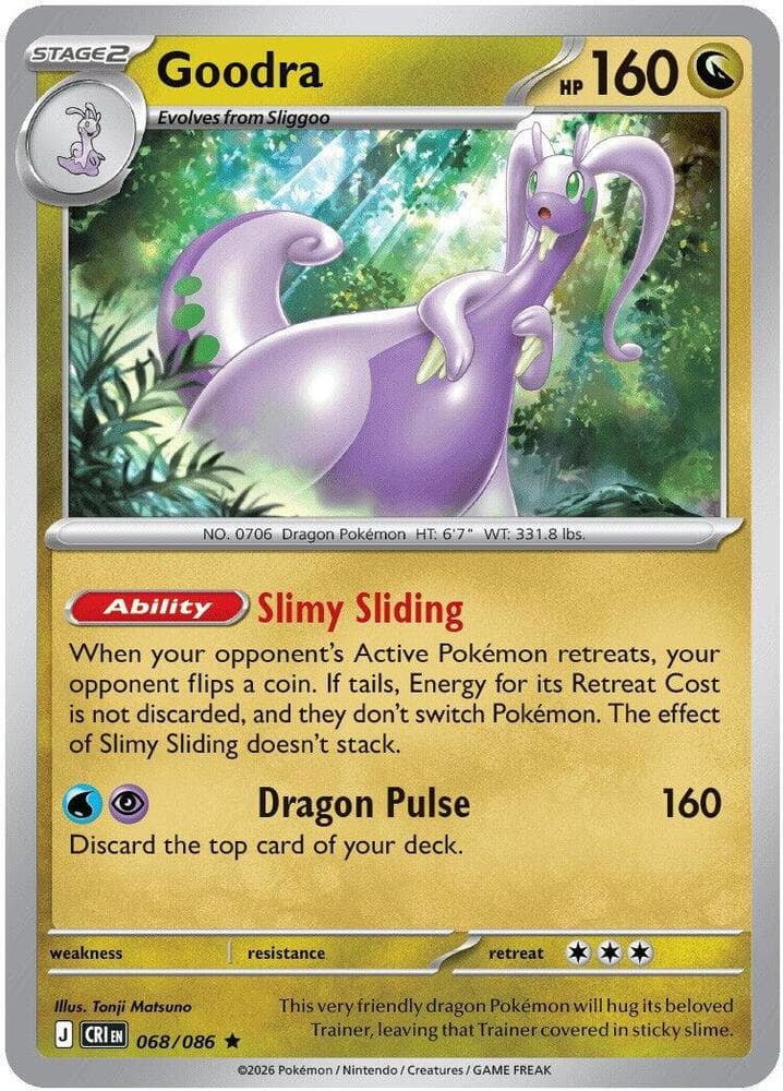 Goodra Stage 2