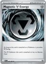Magnetic M Energy
