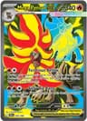 Mega Pyroar ex