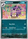Skuntank