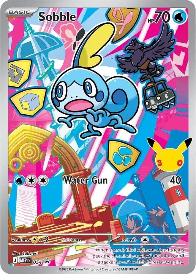 Sobble 054 Basic
