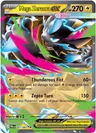 Mega Zeraora ex