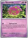 Spiritomb