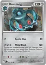 Bronzong