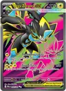 Mega Zeraora ex
